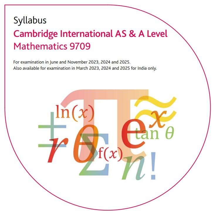 AS & A Level Mathematics experienced tutors in Islamabad